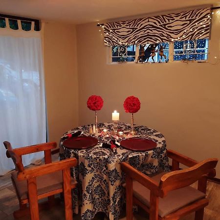 Burnham Road Suite Guest House Bulawayo Bagian luar foto