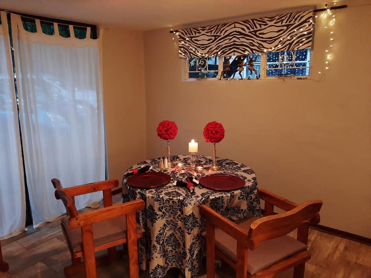 Burnham Road Suite Guest House Bulawayo Bagian luar foto